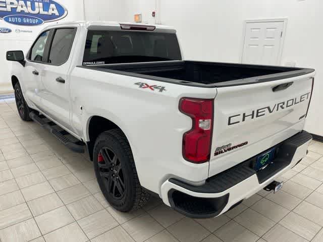 Certified 2022 Chevrolet Silverado 1500 RST w/ Redline Edition AWD/4WD image 19