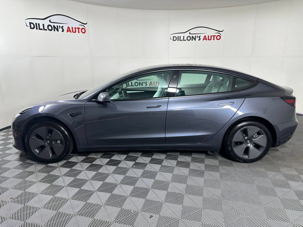 Used 2023 Tesla Model 3 Long Range AWD/4WD image 5