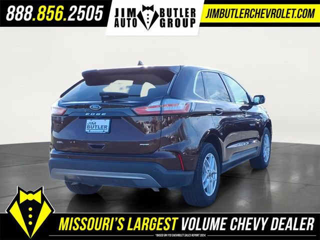 Used 2023 Ford Edge SEL image 4