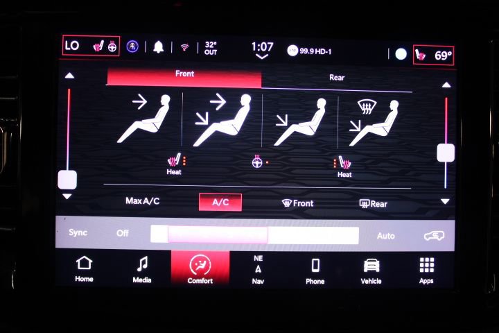 Used 2022 Dodge Durango R/T w/ Blacktop Package image 47