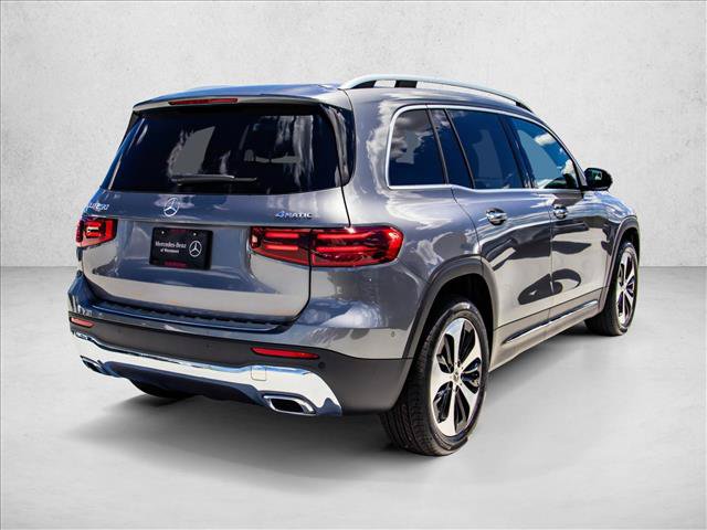 New 2026 Mercedes-Benz GLB 250 4MATIC image 5