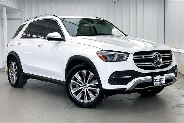 Used 2020 Mercedes-Benz GLE 350 4MATIC image 35