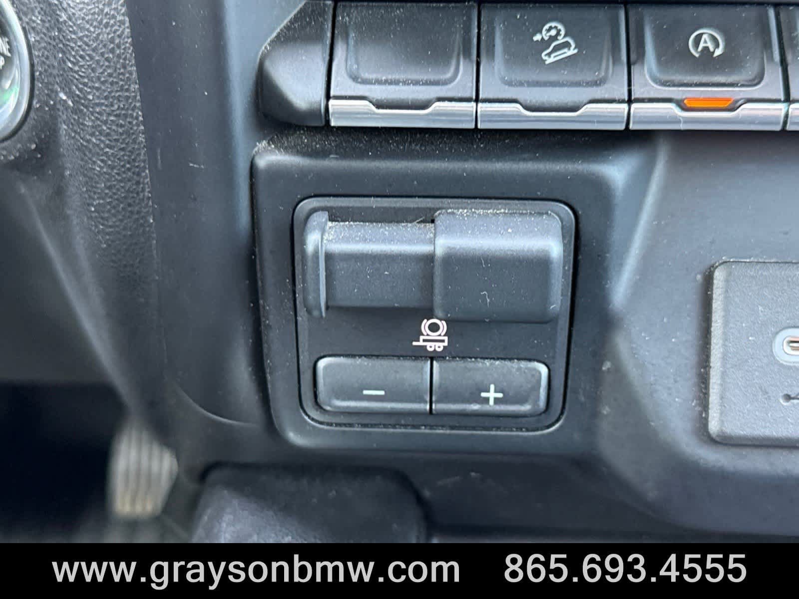 Used 2020 Chevrolet Silverado 1500 LT Trail Boss AWD/4WD image 27