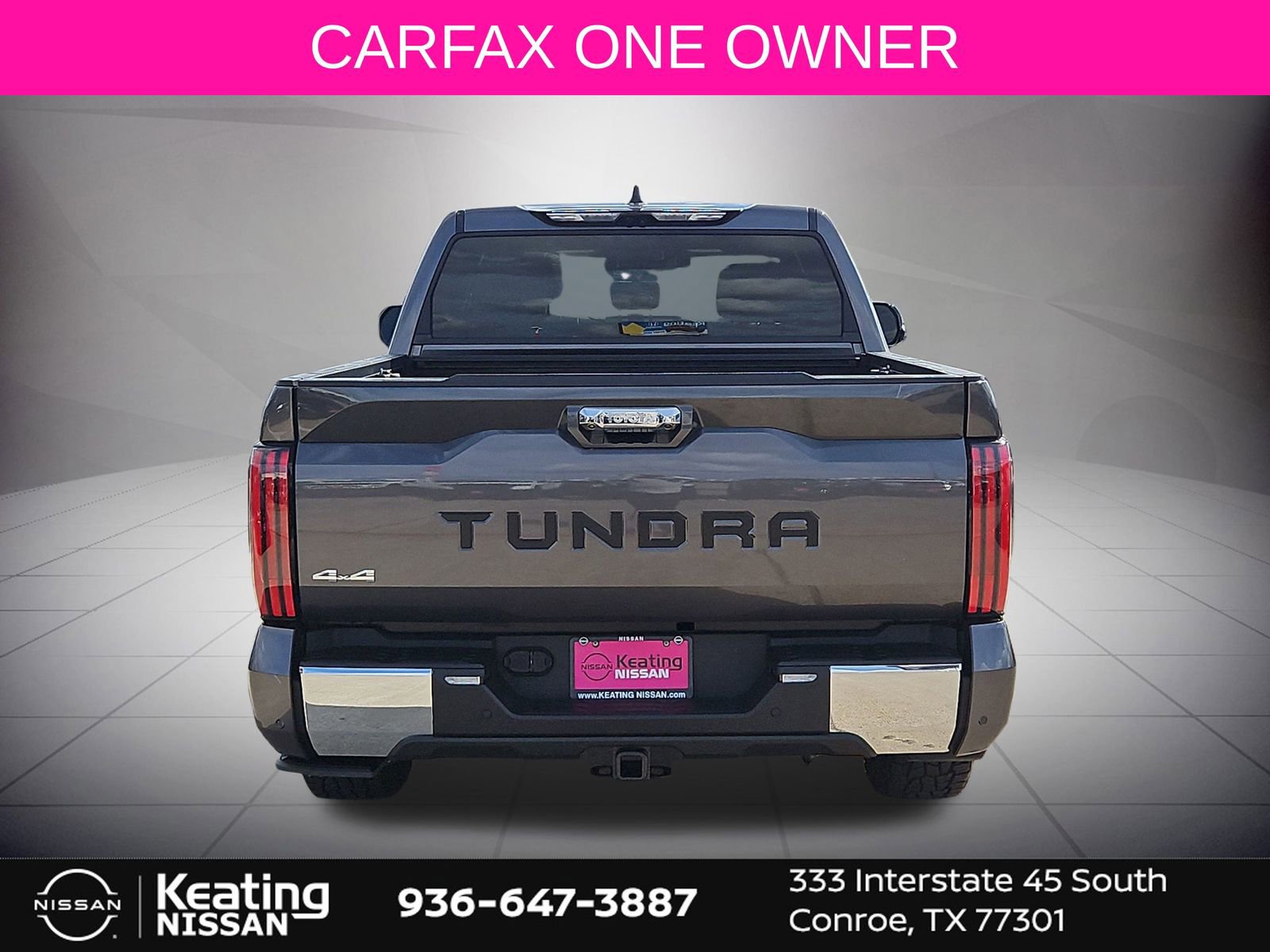Used 2024 Toyota Tundra 1794 Edition image 4