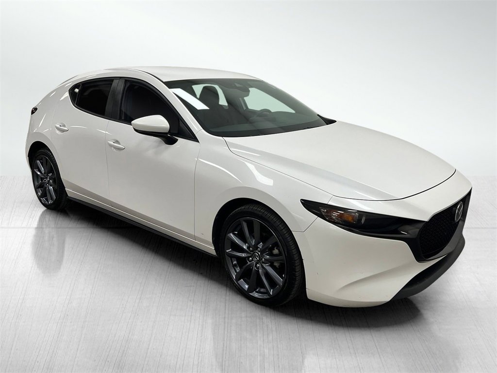 Used 2020 MAZDA MAZDA3 Hatchback