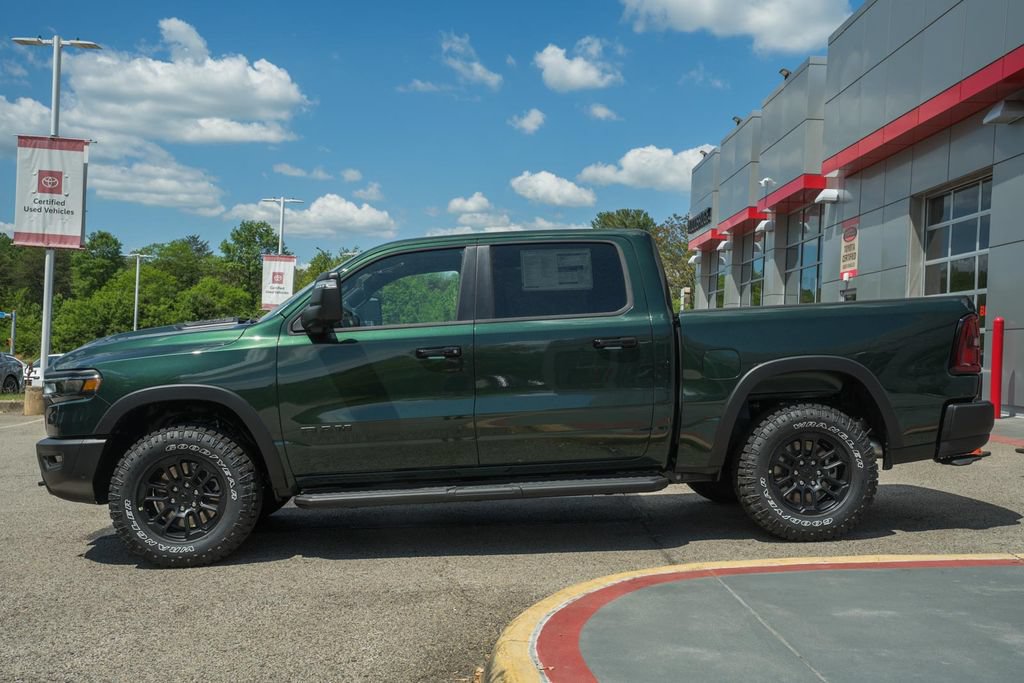 New 2026 RAM 1500 Rebel AWD/4WD image 4