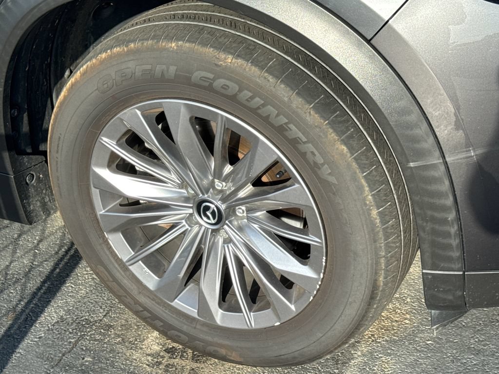 Used 2024 MAZDA CX-90 Plug-In Hybrid w/ Preferred AWD/4WD image 9