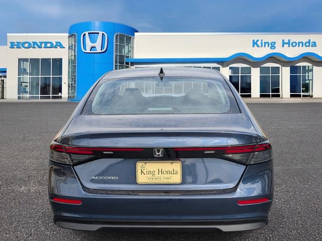 New 2026 Honda Accord SE image 9