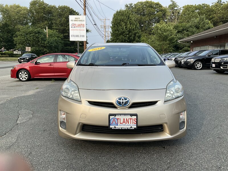 Used 2010 Toyota Prius Two FWD image 2