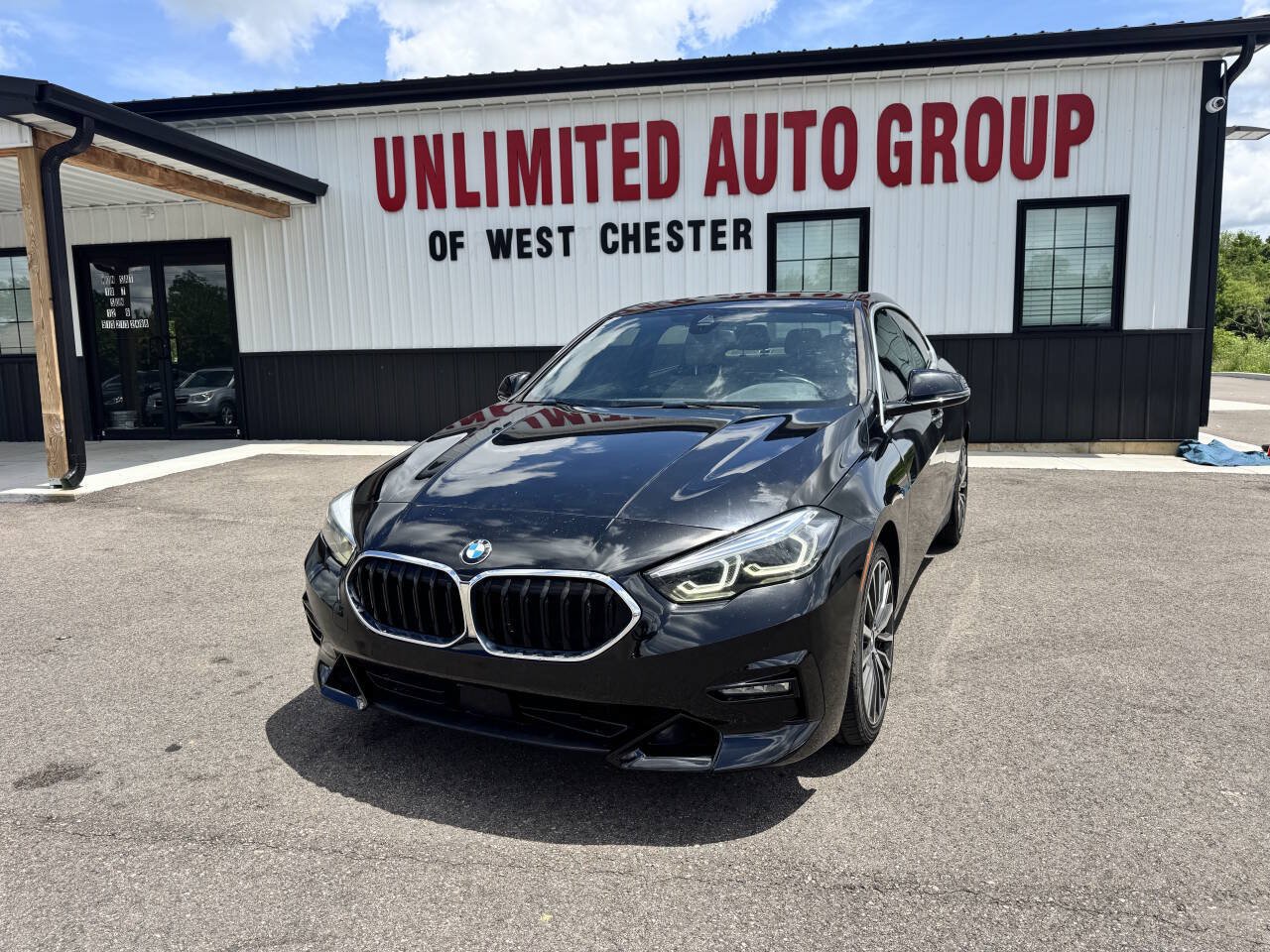 Used 2021 BMW 228i xDrive Gran Coupe w/ Convenience Package