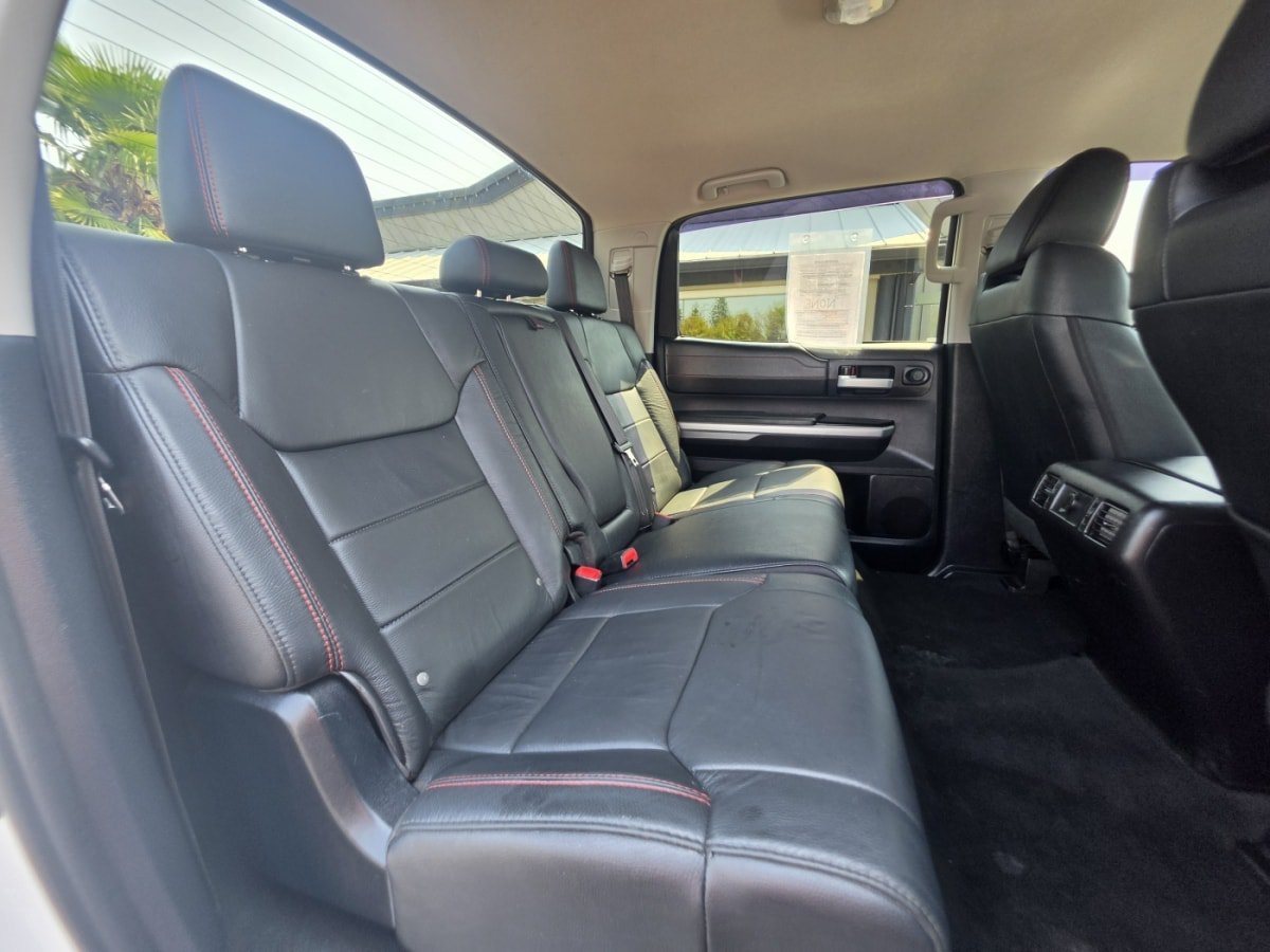 Used 2016 Toyota Tundra TRD Pro AWD/4WD image 17