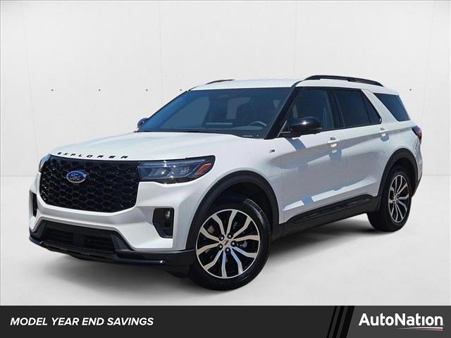 New 2025 Ford Explorer ST-Line image 1