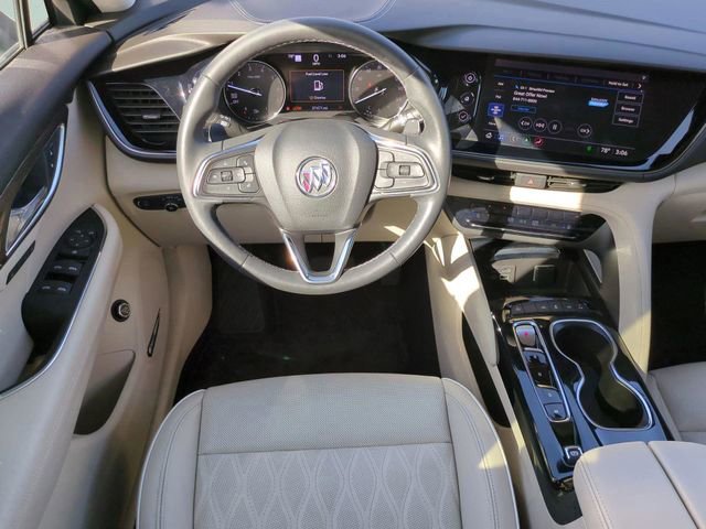 Used 2021 Buick Envision Avenir w/ Technology Package II image 27
