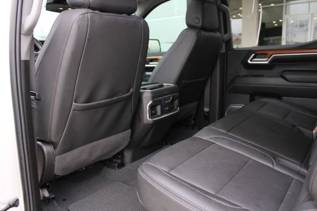 Used 2022 GMC Sierra 1500 Denali AWD/4WD image 23