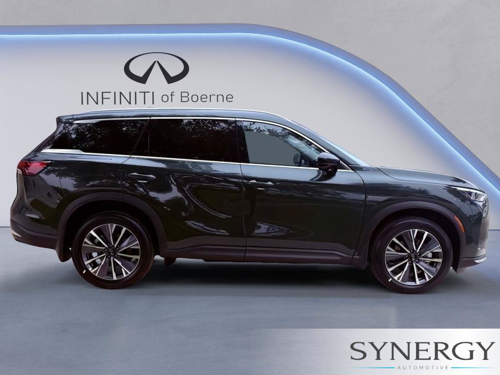 New 2027 INFINITI QX60 Luxe w/ Cargo Package AWD/4WD image 4