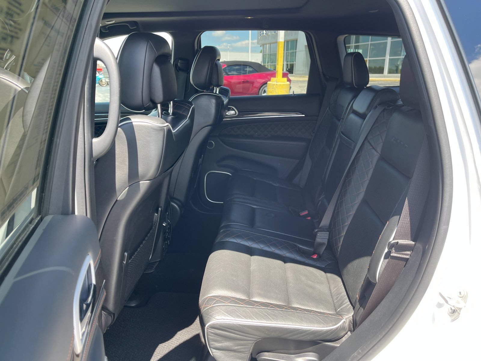 Used 2020 Jeep Grand Cherokee Summit AWD/4WD image 14