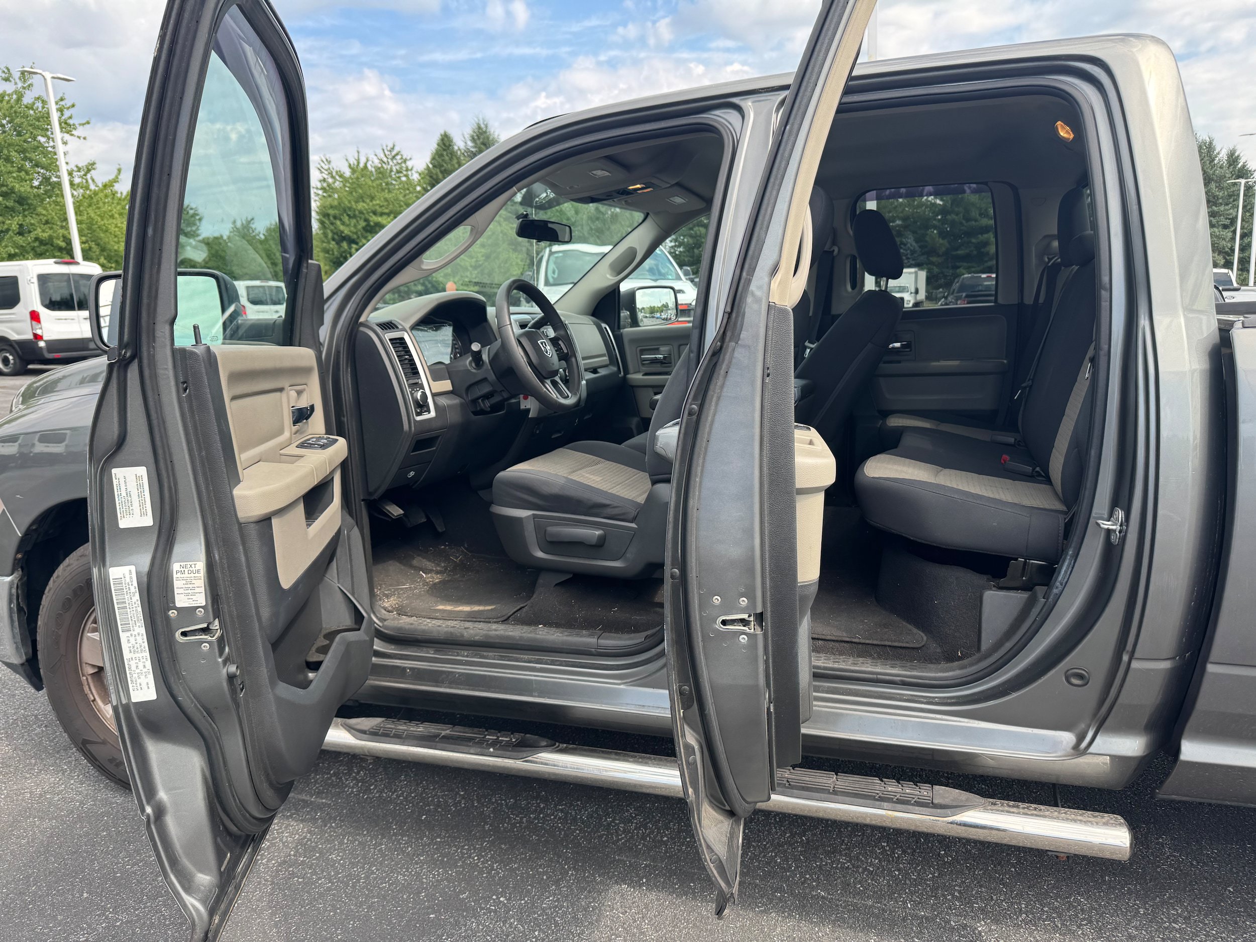 Used 2012 RAM 1500 Classic SLT RWD image 8