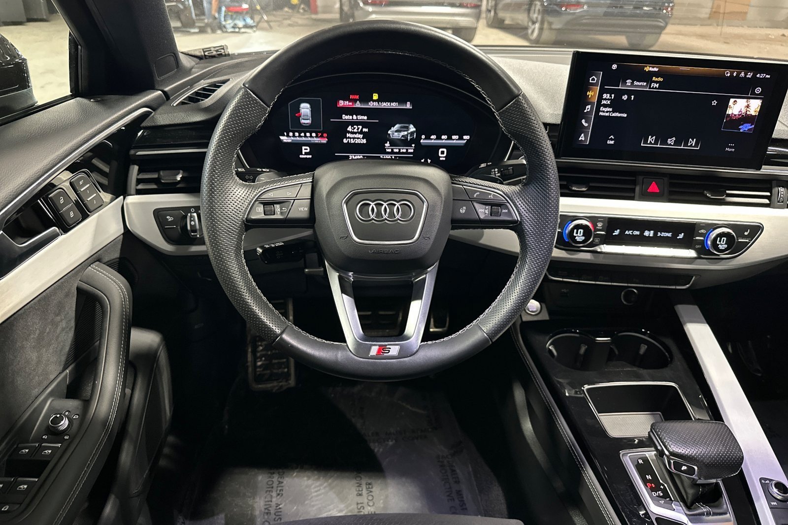 Used 2023 Audi A4 2.0T Premium Plus w/ Premium Plus Package AWD/4WD image 13