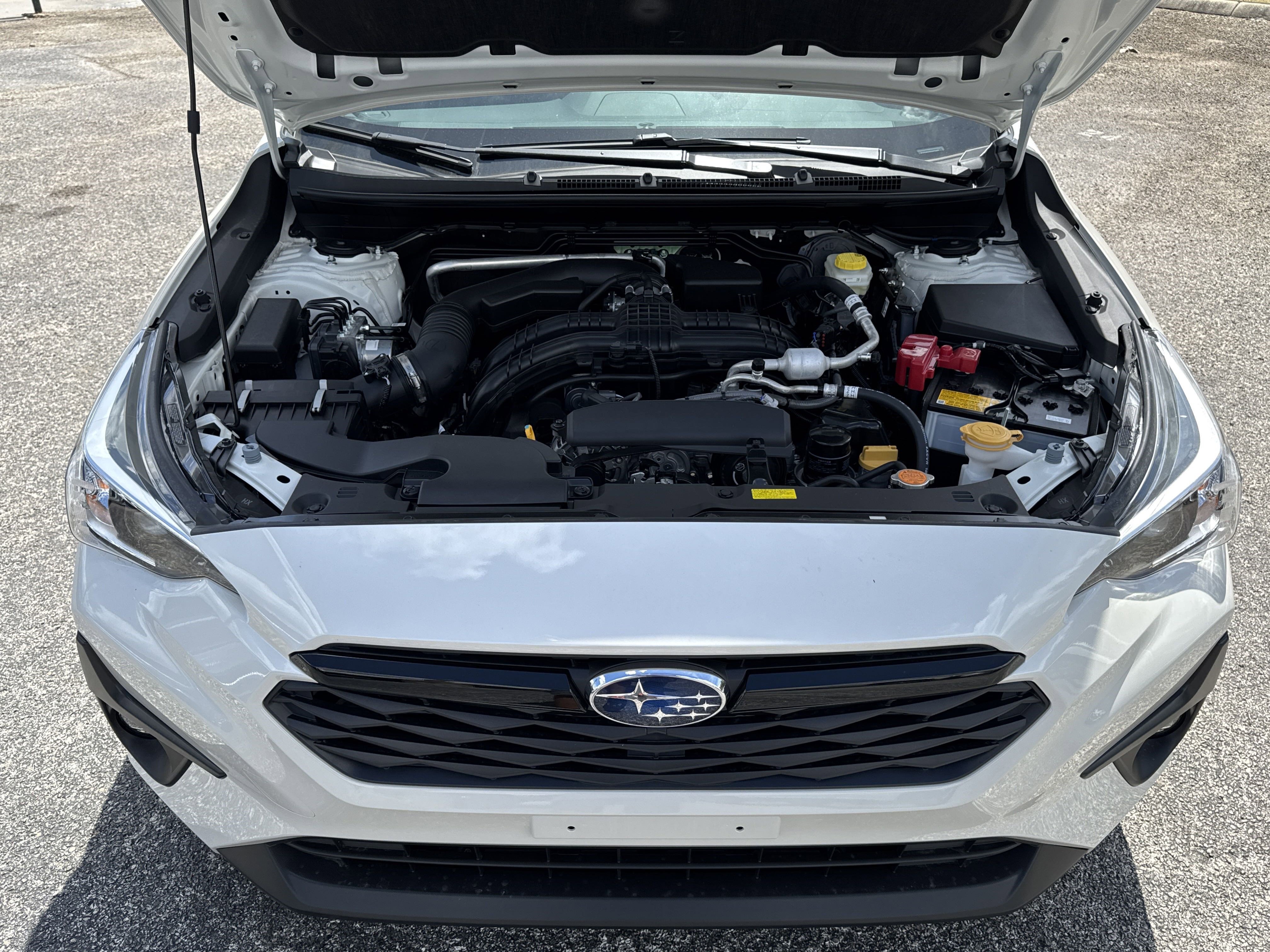 New 2025 Subaru Impreza 2.0i Sport image 9