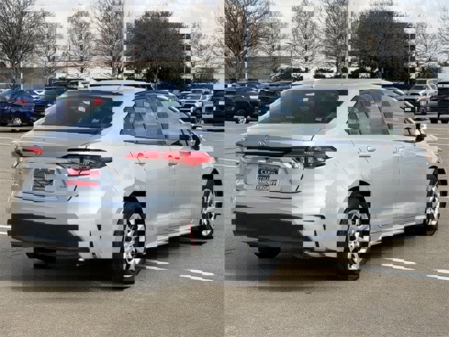 Certified 2024 Toyota Corolla LE image 4