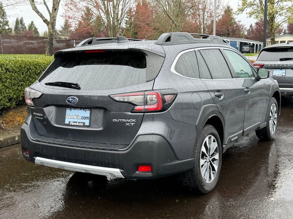 Used 2024 Subaru Outback Limited XT AWD/4WD image 7
