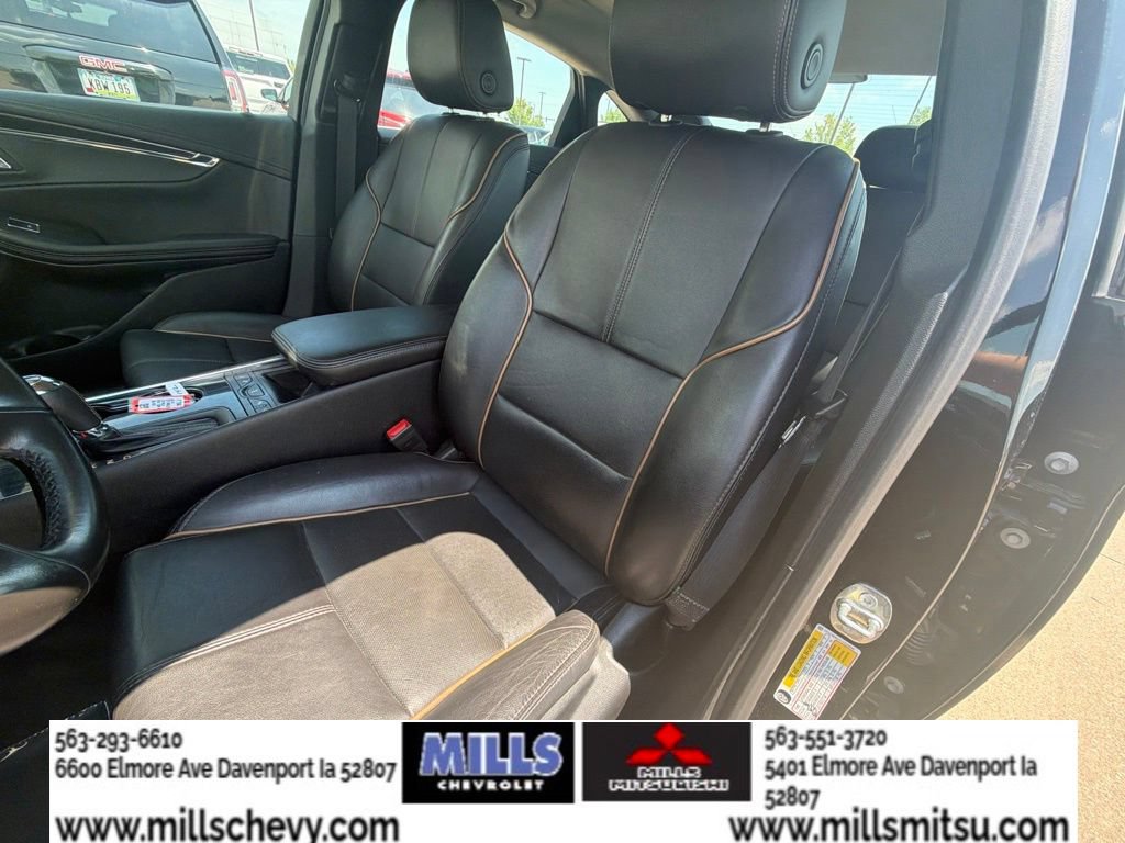Used 2020 Chevrolet Impala Premier FWD image 10