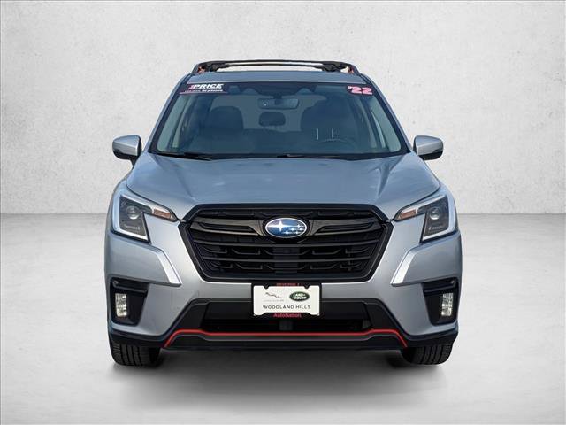 Used 2022 Subaru Forester Sport w/ Popular Package #2 image 2