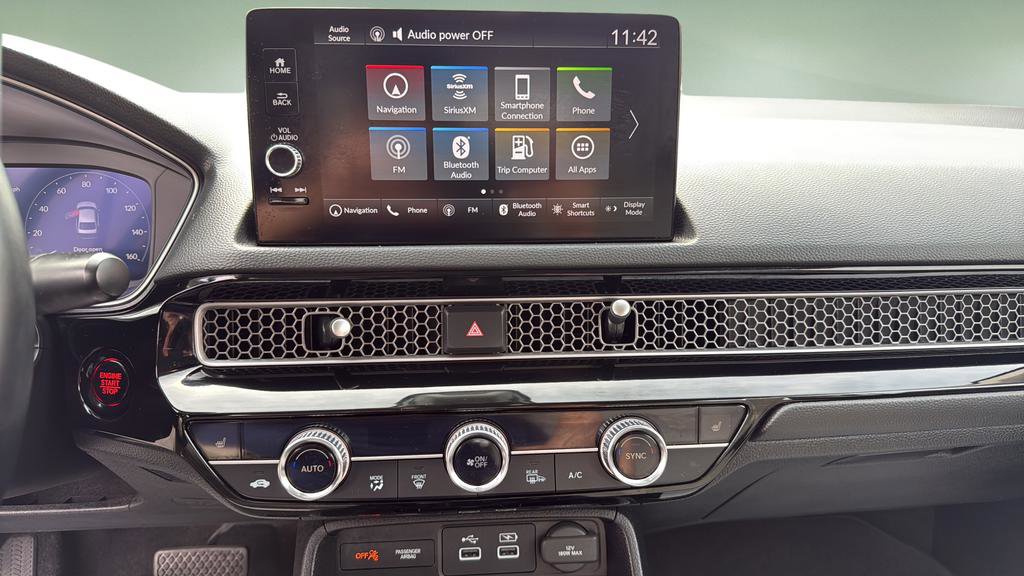 Used 2024 Honda Civic Touring image 25