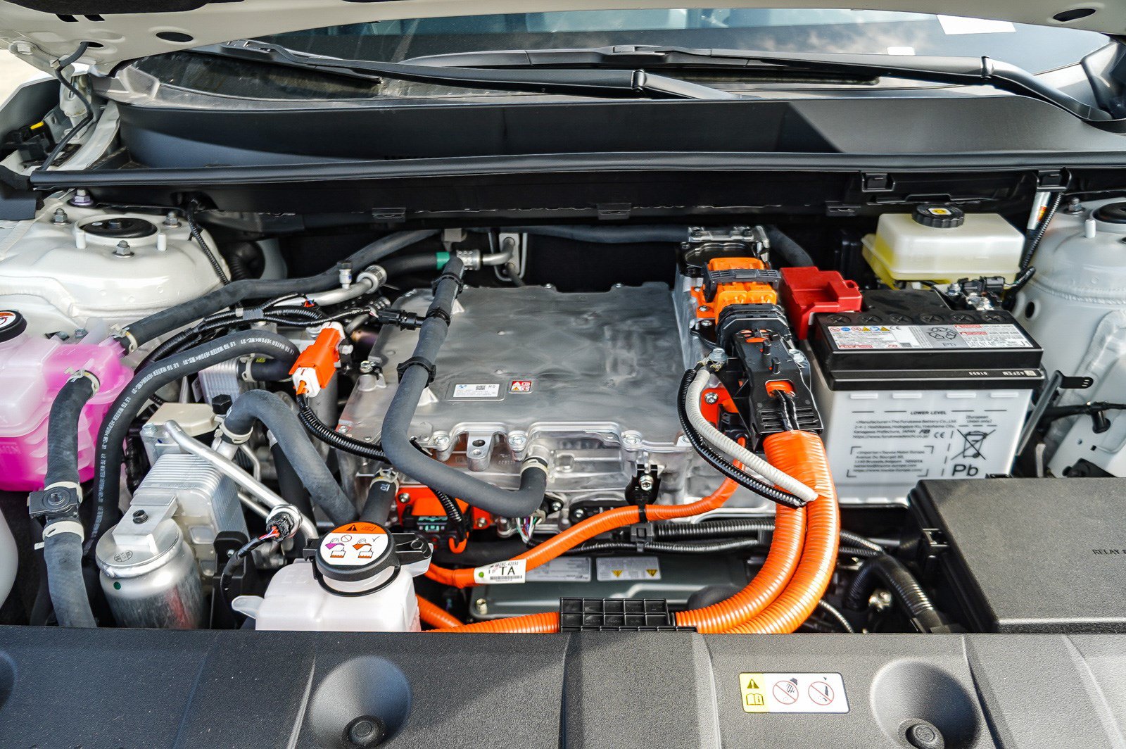 New 2026 Toyota bZ Woodland AWD/4WD image 13