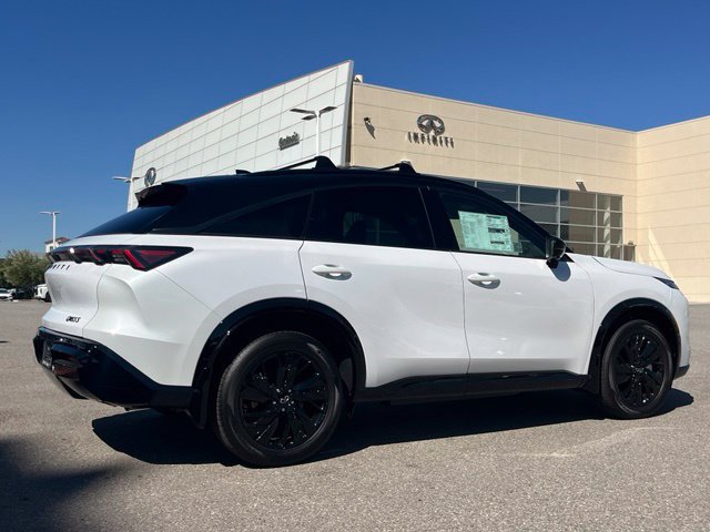 New 2027 INFINITI QX65 Sport w/ Cargo Package AWD/4WD image 5