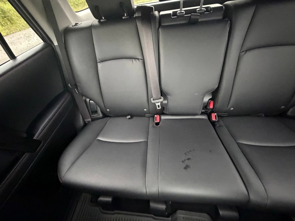 Used 2022 Toyota 4Runner TRD Off-Road Premium w/ Moonroof Package AWD/4WD image 13