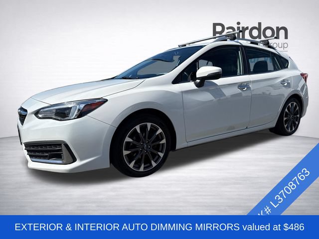 Used 2020 Subaru Impreza 2.0i Limited AWD/4WD image 3