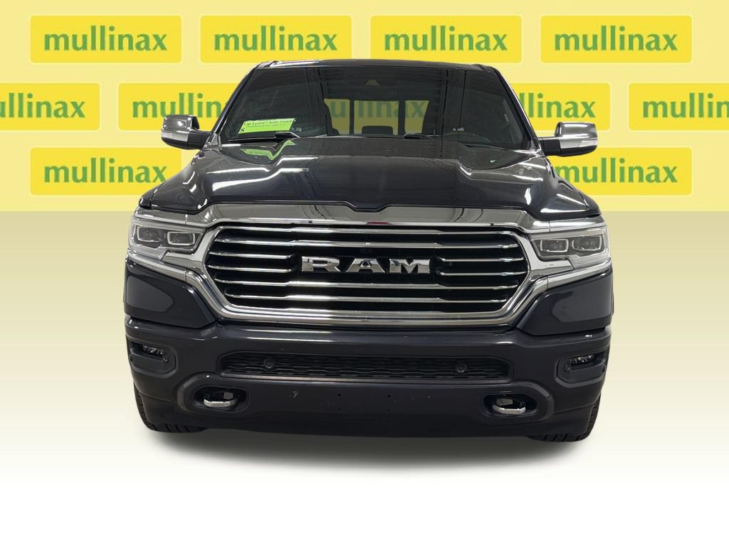 Used 2021 RAM 1500 Limited w/ Body Color Bumper Group AWD/4WD image 6