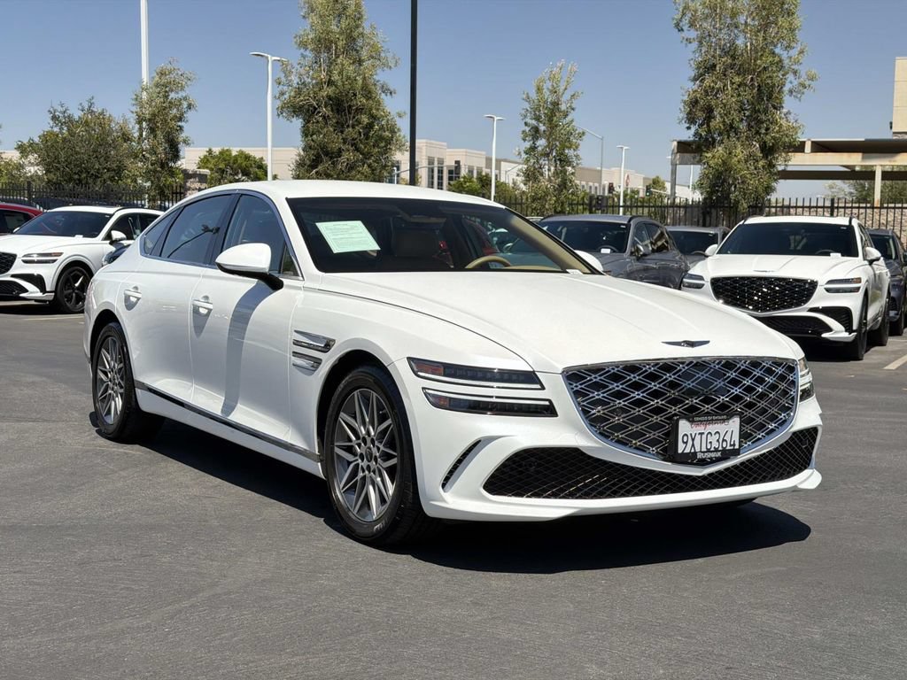 Used 2026 Genesis G80 2.5T