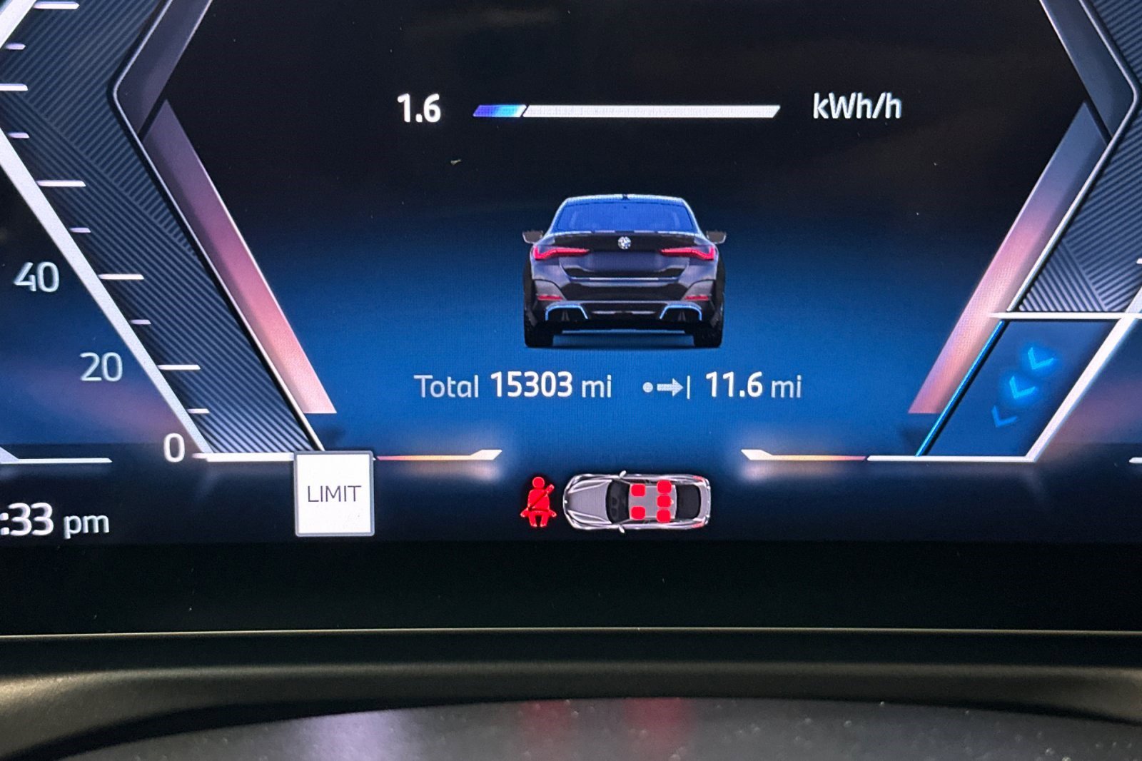 Certified 2024 BMW i4 eDrive40 w/ M Sport Package image 35