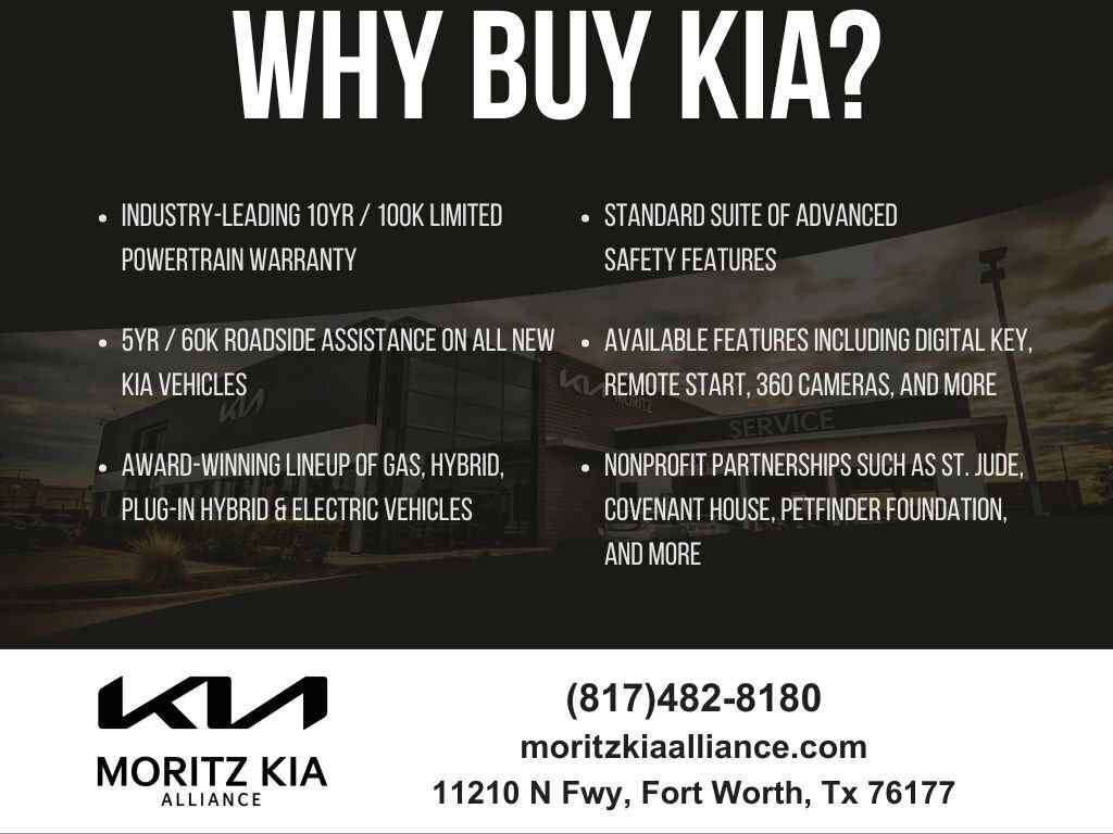 New 2026 Kia Sportage EX w/ EX Panorama Roof Package image 16