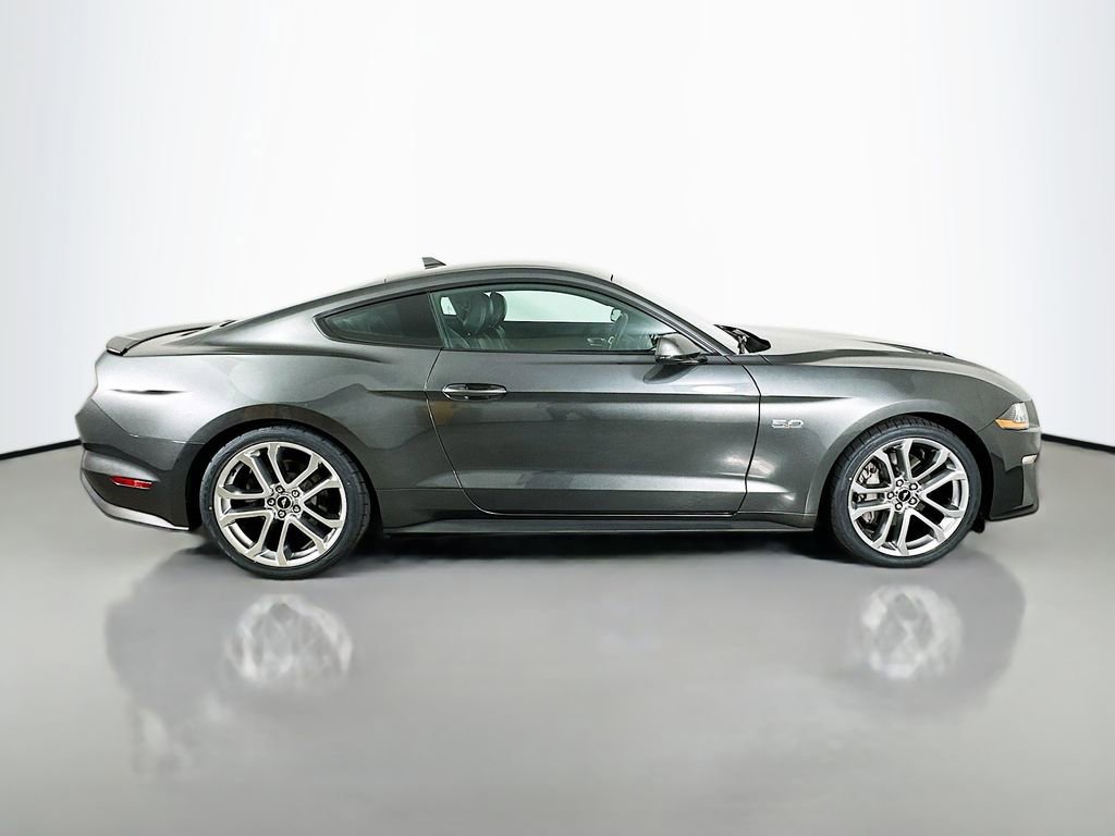 Used 2020 Ford Mustang GT Premium w/ Ford Safe & Smart Package image 8