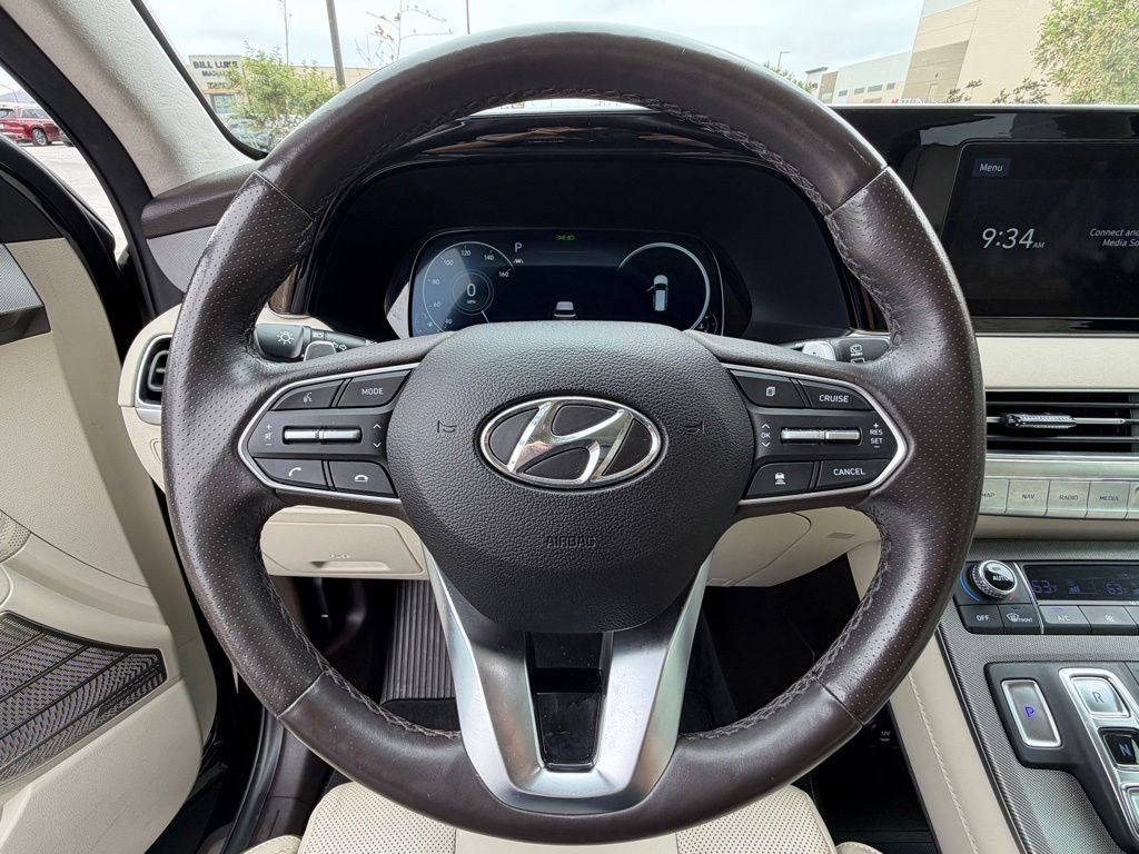 Used 2021 Hyundai Palisade Calligraphy AWD/4WD image 15