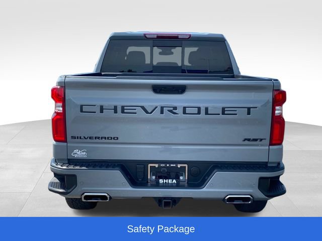 Certified 2024 Chevrolet Silverado 1500 RST w/ All Star Edition Plus AWD/4WD image 4
