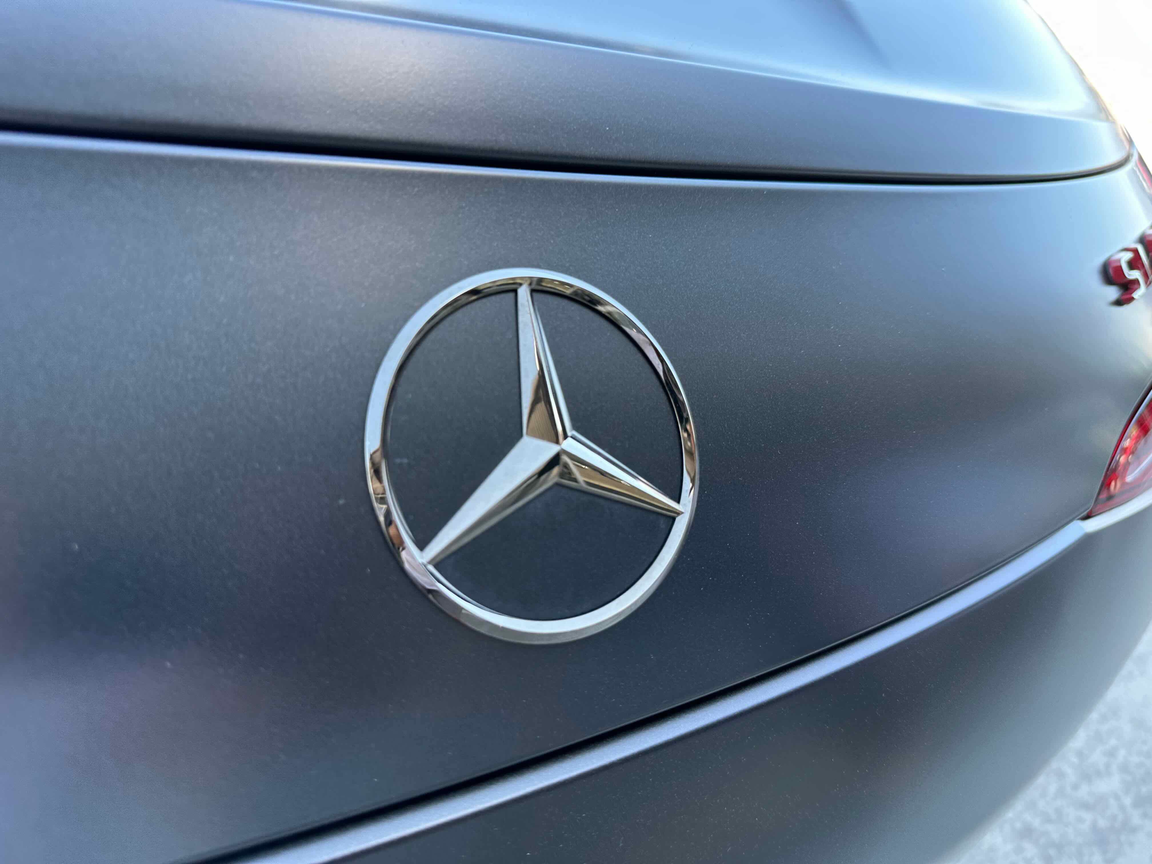 New 2025 Mercedes-Benz SL 63 AMG S e Performance 4MATIC image 9