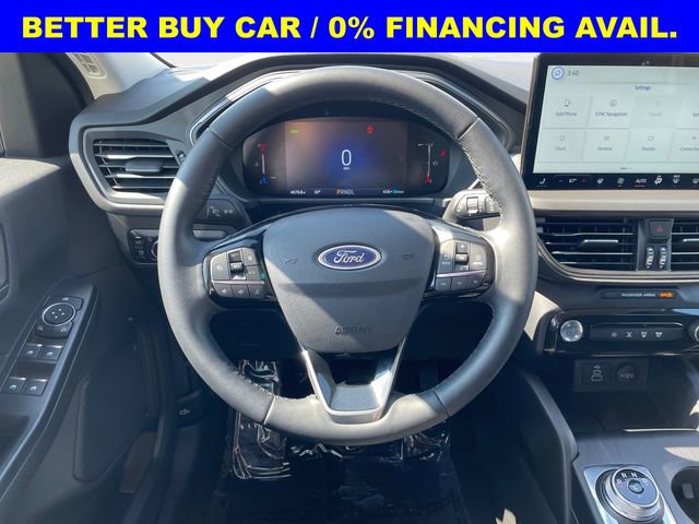 New 2025 Ford Escape SE image 12