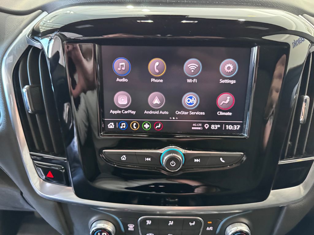 Certified 2022 Chevrolet Traverse LT w/ LPO, Floor Liner Package image 18