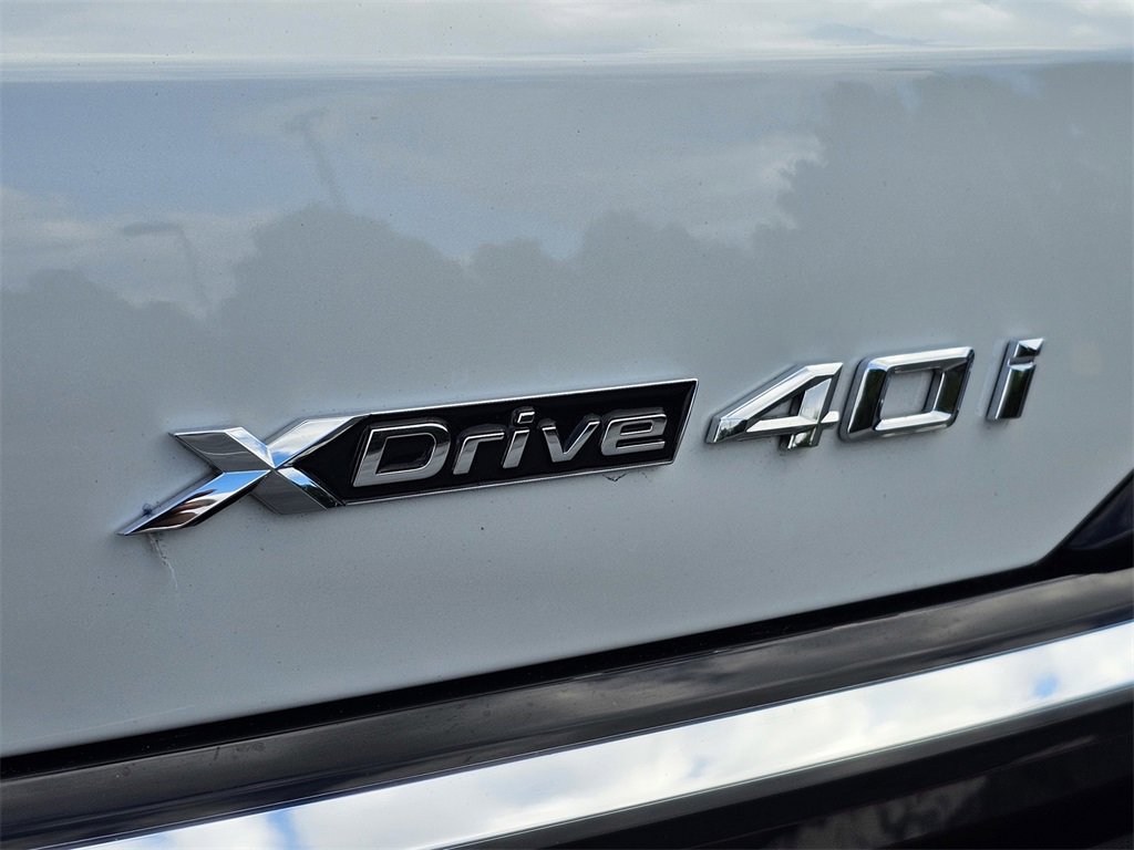 Used 2025 BMW X7 xDrive40i image 12