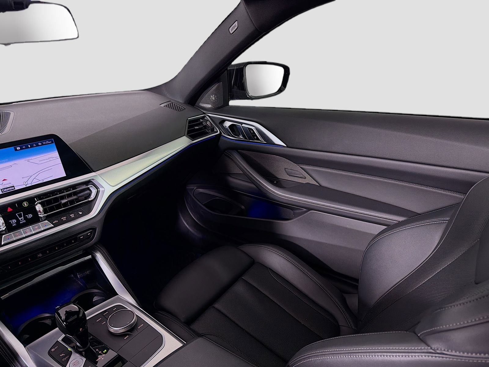 Used 2022 BMW 430i xDrive Coupe w/ M Sport Package image 27