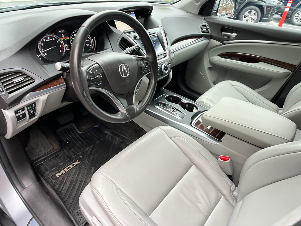 Used 2017 Acura MDX SH-AWD w/ Technology Package image 10