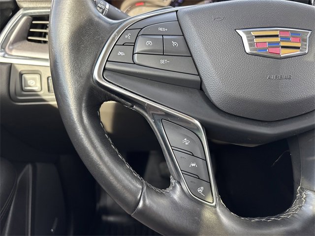 Used 2019 Cadillac XT5 Premium Luxury image 32