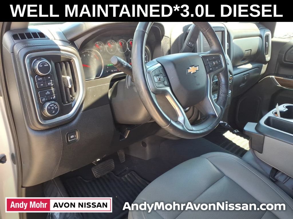 Used 2020 Chevrolet Silverado 1500 LT w/ All-Star Edition AWD/4WD image 20