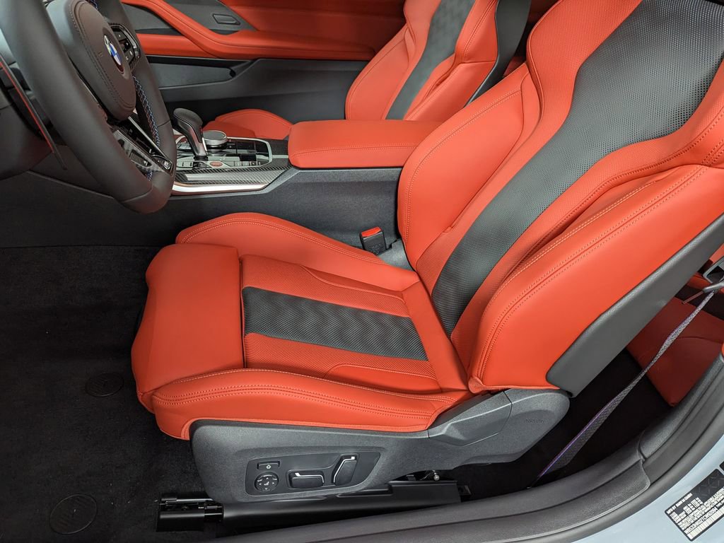 New 2026 BMW M4 xDrive Competition image 16