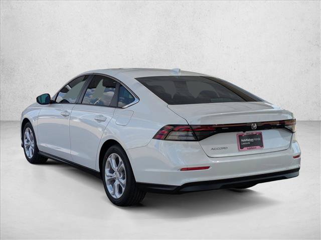 New 2026 Honda Accord LX image 9