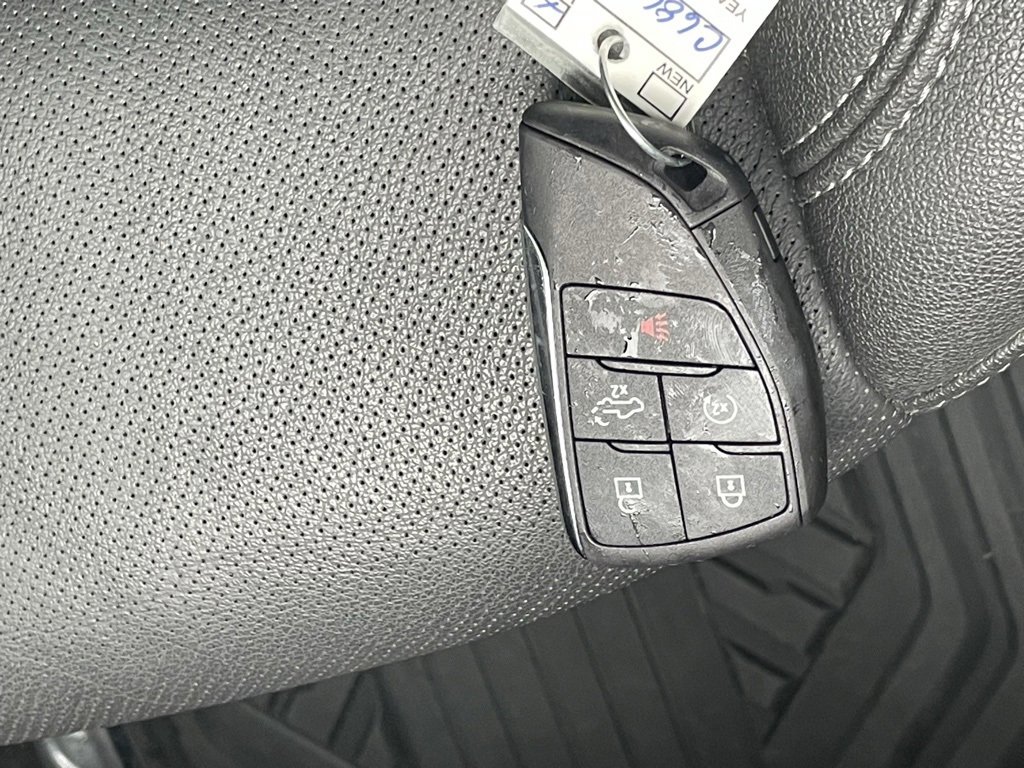 Certified 2024 Chevrolet Silverado 1500 LTZ image 36